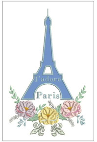 Apl085 - J`adore Paris